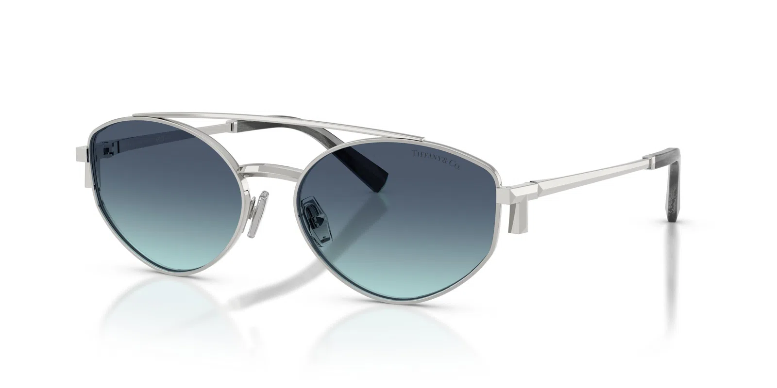 Tiffany 3125 Sunglasses - view 3